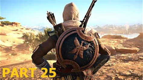 Assassins Creed Origins Side Quests Walkthrough Gameplay Part 24 Ps4