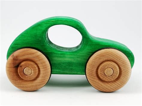 Wooden Toy Cars | Tree House Toys