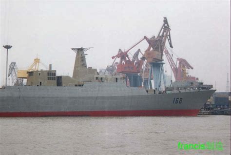 Luyang Type 052B- People's Liberation Army Navy