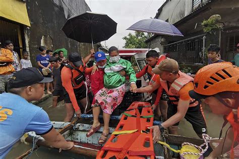 Search efforts intensify as Philippine death toll from floods rises to ...