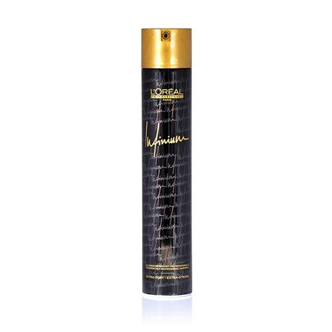 Loreal Infinium Hairspray Extra Strong Lakier