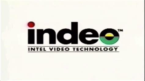 indeo logo animation widescreen youtube