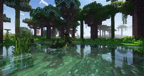 Dragon Survival Forge мод для Майнкрафт