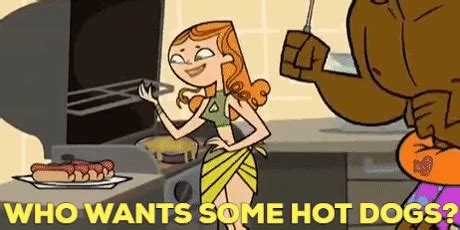 Total Drama Izzy Hot