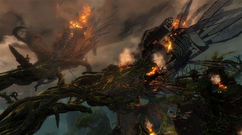 Guild Wars Heart Of Thorns Expansion Pack Announced Rpg Site