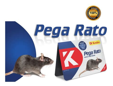 Ratoeira Adesiva MercadoLivre