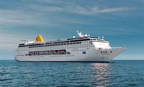 Costa Neocollection Costa Cruises Lanceert Slow Cruise Concept