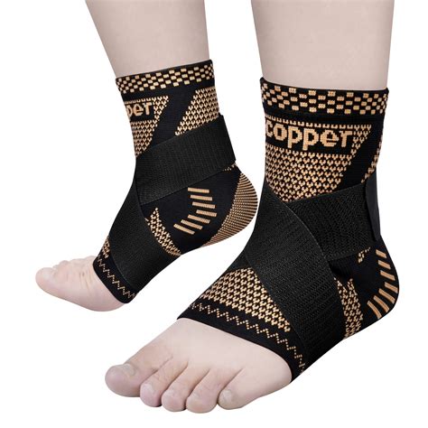 Ankle Socks For Plantar Fasciitis And Ankle Support Ankle Compression Sleeve Ankle Wrap For