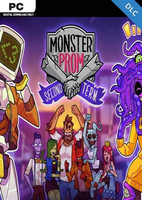 Monster Prom: Second Term DLC | PC | CDKeys