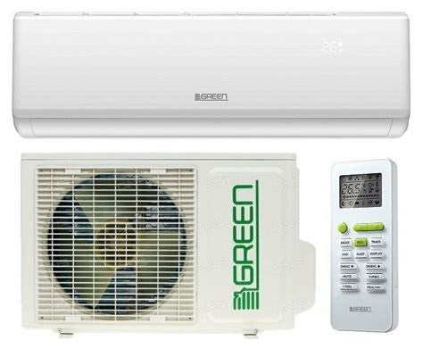 Сплит GREEN TSI/TSO-09 HRSY1 — VPS