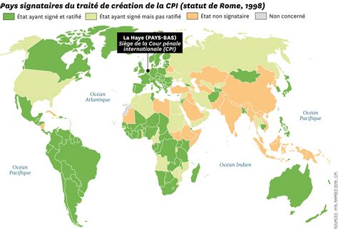 La CPI émet un mandat darrêt à lencontre de Benyamin Nétanyahou une