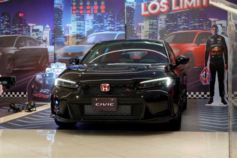 Honda Redefine Los Autos Deportivos Con Honda Civic Type R Noticias