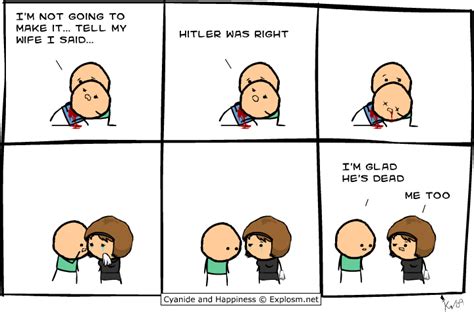 Home Of Cyanide And Happiness Cyanide And Happiness Happy Funny