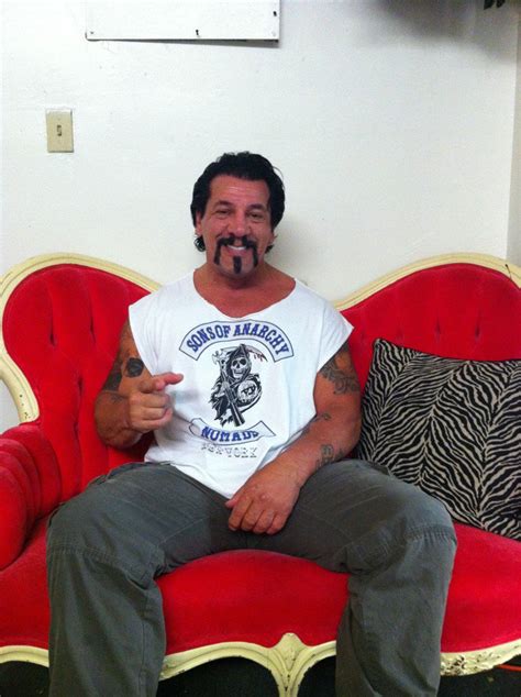 The Sons Of Anarchy Porn Couch Chuck Zito Sons Of Anarchy Photo