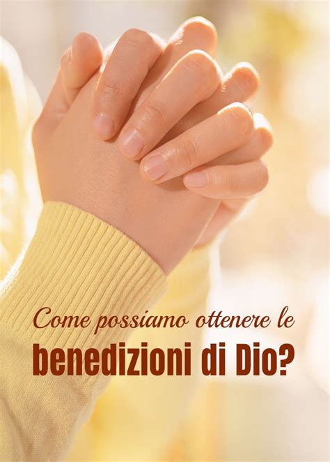 Come Pregare Per Ottenere La Risposta Di Dio Bible Blessed