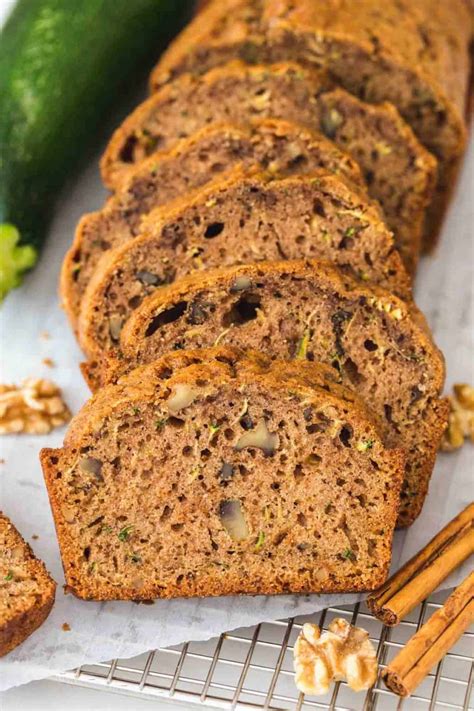 Best Ever Zucchini Bread Easy Recipe Little Sunny Kitchen