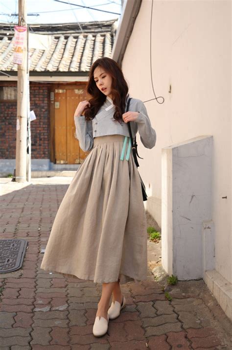 Korean Fashion Dress Loe Fashion
