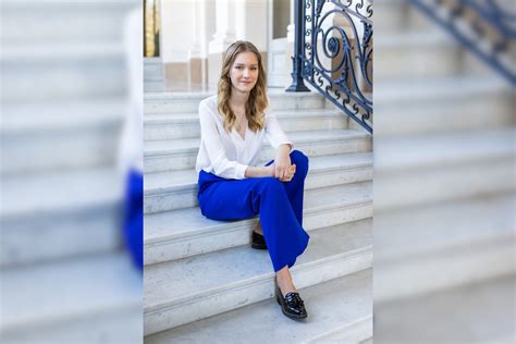 Le Palais Royal Dévoile 2 Nouvelles Photos De La Princesse Éléonore