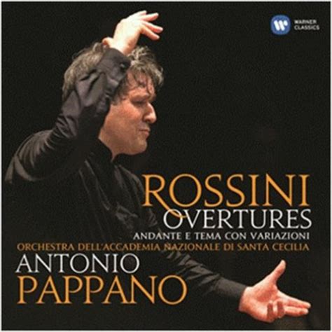 Rossini - Overtures | CD | Warner 2564624344