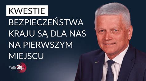 Rbn Przed Wylotem Prezydenta I Premiera Do Usa Grzyb Bezpiecze Stwo