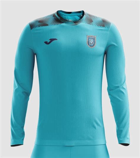 İstanbul Başakşehir 2023 24 GK 3 Kit