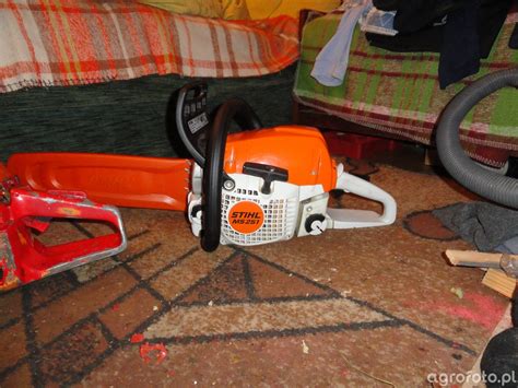 Stihl MS251 - Narzędzia / Urządzenia - Agrofoto.pl Forum Rolnicze i ...