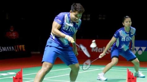 Hasil Badminton Hari Ini Indonesia Masters 2021 Indonesia Hanya Punya