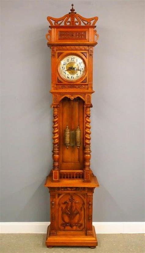 German Hall Clock Clockprices