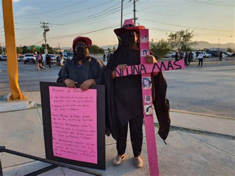 Convocan Mujeres De Negro A Manifestaci N En Cruz De Clavos Por El