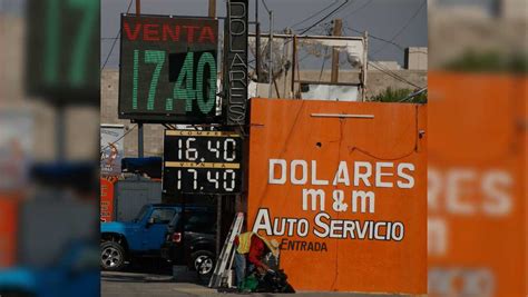 Precio dólar HOY martes 14 de noviembre 2023 peso cierra en 17 34