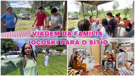 Gravamos Um Clipe No S Tio Familia Reunida Karol Jocoski Youtube