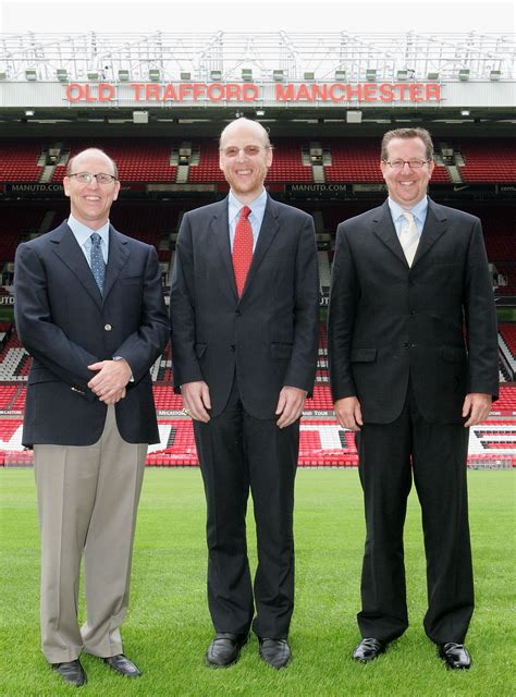 Man Utd Owners The Glazers Open Talks With Fans Over Selling Stake In