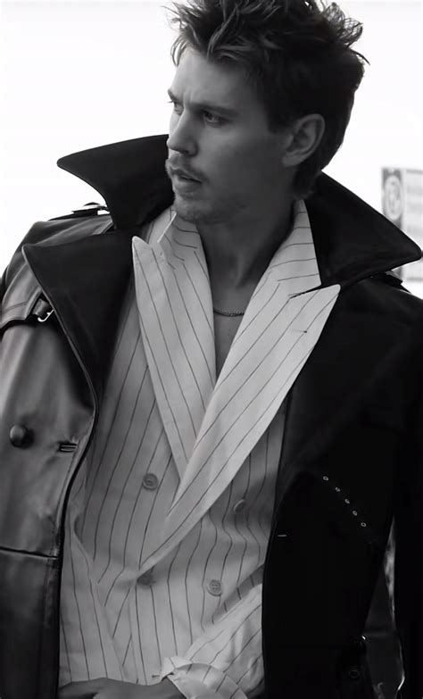 Austin Butler For Esquire Magazine February Austin Butler