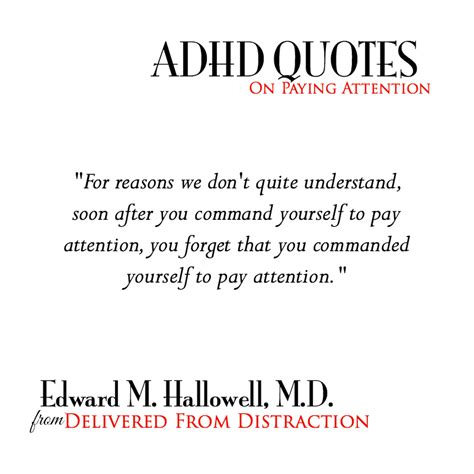 14+ Best ADHD Quotes | Positive & Deep Quotes by Experts