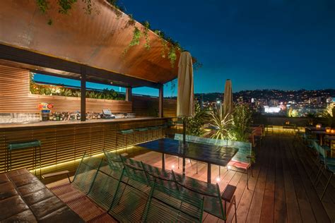 Guide to West Hollywood’s Best Rooftop Bars