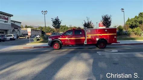 Lacofd Squad Responding Code Youtube