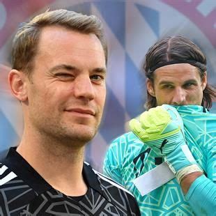 FC Bayern München Manuel Neuer fliegt wieder was passiert mit Yann