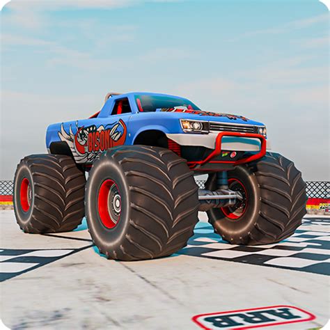 Monster Truck Stunt Master Sim - Apps on Google Play