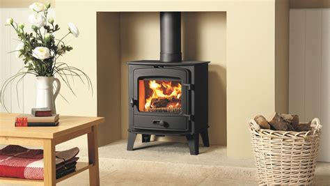 Stovax County 5 Wood Multifuel Stove Continental Fireplaces