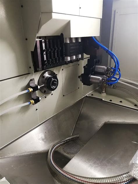 Swisstek Affordable High Tech Swiss Type Turning Lathes Cnc Sliding