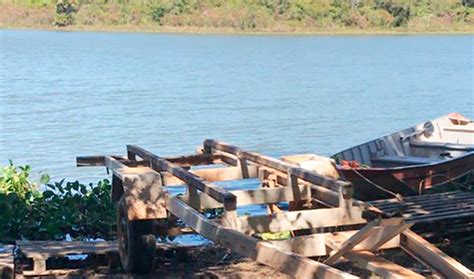 Canoa vira em rio e jovem morre afogado em Sorriso Só Notícias