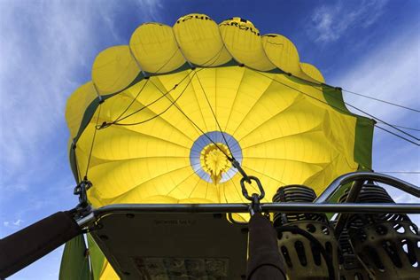 Why Do Hot Air Balloons Have A Hole On The Top Outdoor Troop