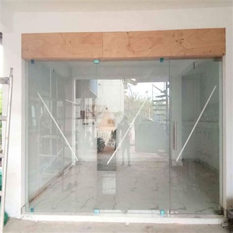 Transparent Laminated Toughened Glass 3 X 6 Ft At Rs 800 Sq Ft In