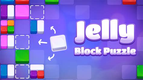 Jelly Block Puzzle Spiele Kostenlos Auf Spiele123