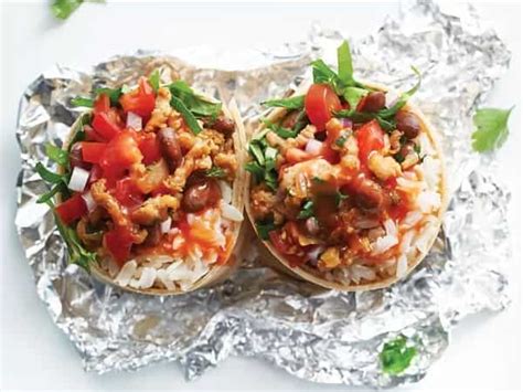 How To Make Ground Pork Burrito Recipe