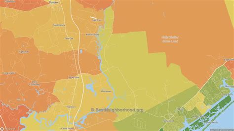 The Best Neighborhoods In Pender County NC By Home Value