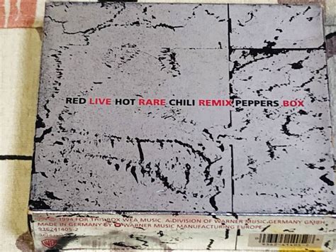 Yahoo オークション 輸入盤 3CD Red Hot Chili Peppers レッド