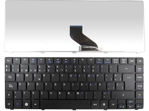 Teclado Para Acer Aspire T G Tg T Tz