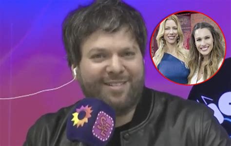 Guido Kaczka blanqueó cómo se llevan Pampita y Nicole Neumann en Los 8