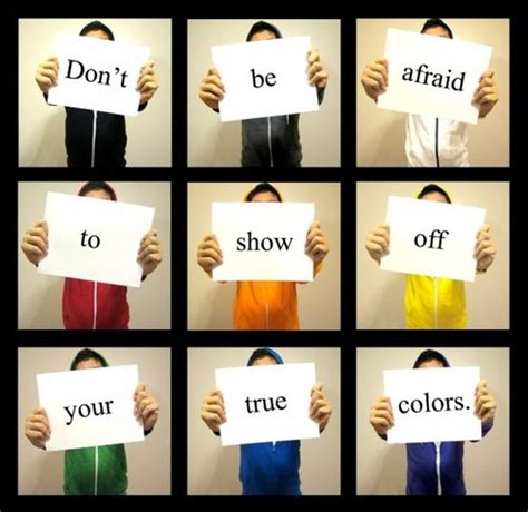 True Colors | Rochelle Moulton